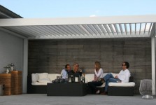 Terrassenüberdachung