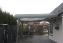 Terrassenüberdachung
