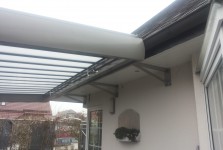 Terrassenüberdachung